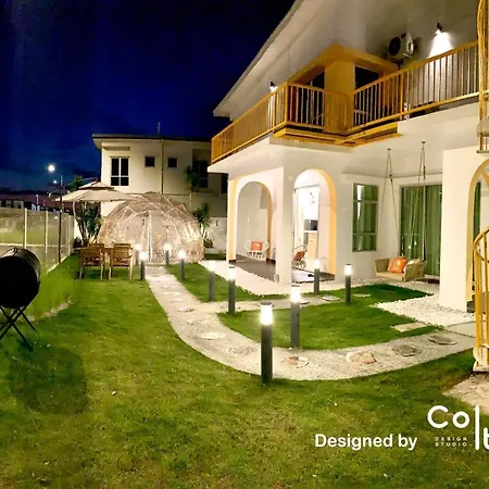 30-80 Pax Private Event Venue - Sunset Paradise By Cowidea Masai Exterior photo