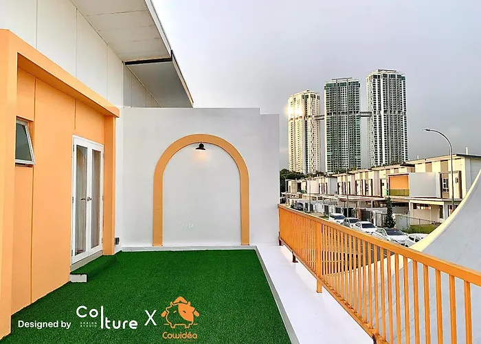 30-80 Pax Private Event Venue - Sunset Paradise By Cowidea