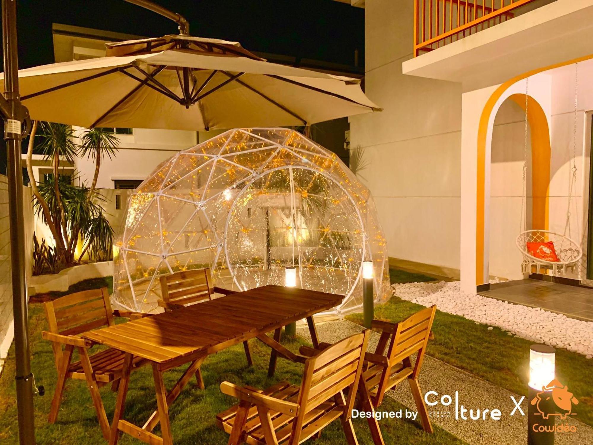30-80 Pax Private Event Venue - Sunset Paradise By Cowidea Villa *
