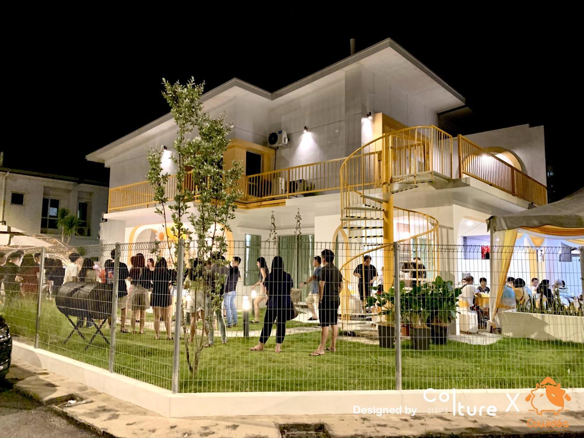 30-80 Pax Private Event Venue - Sunset Paradise By Cowidea Villa *