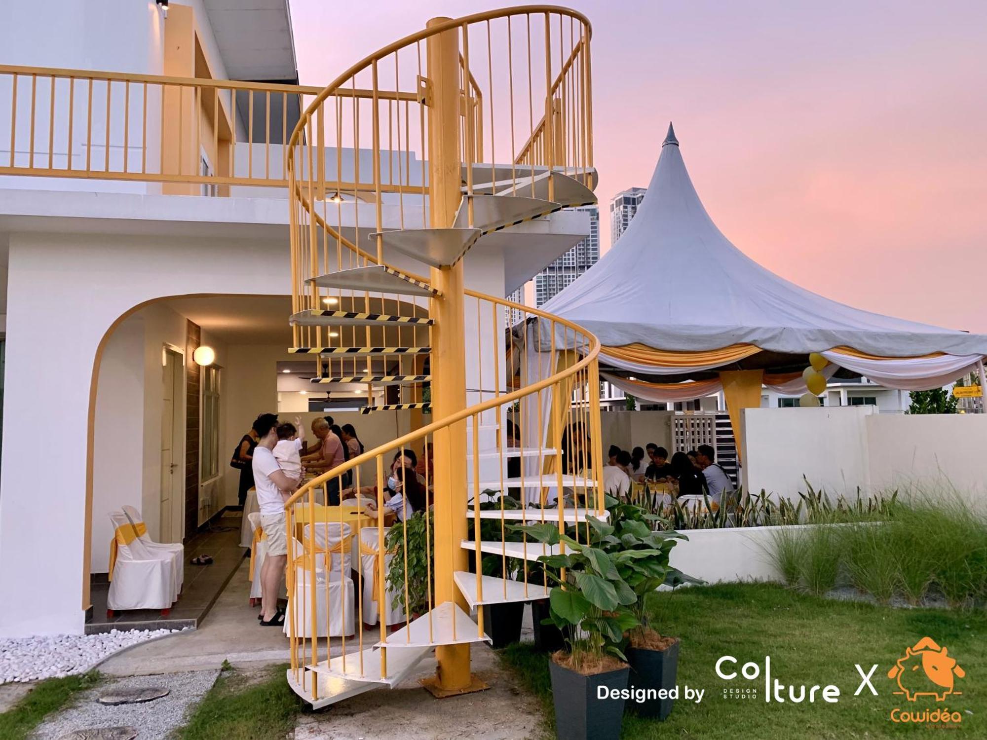 30-80 Pax Private Event Venue - Sunset Paradise By Cowidea Villa Masai